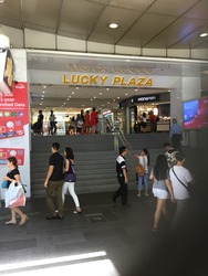 Lucky Plaza (D9), Retail #207160101